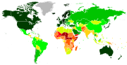 Vorschaubild für Index der menschlichen Entwicklung