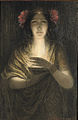 The Priestess, ca. 1890