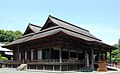 Hokekyō-ji tenplu budista.