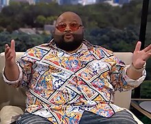 Jazze Pha in 2019