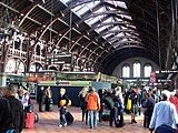 Centraal Station van Kopenhagen