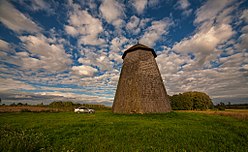 Ķiru windmill