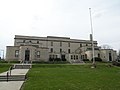 Mifflin Elementary School, built in 1932, in the Hays neighborhood of Pittsburgh, PA.