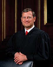 Image of John Roberts