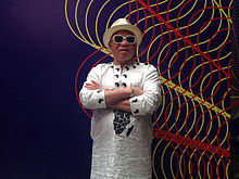 Malian, songwriter-singer Salif Keita