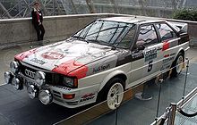 Audi Quattro