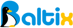 Baltix GNU/Linux logo