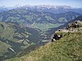 Im Brixenbachtal (Gemeinde Brixen im Thale) liegt der Ursprung der Brixentaler Ache.