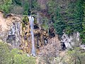 Pișoaia Waterfall [ro], nearby