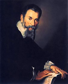 Klaudio Monteverdi