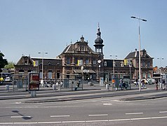 Station Delft