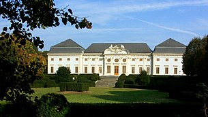 Schloss Halbturn