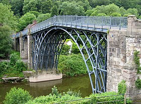 Image illustrative de l’article Vallée d'Ironbridge