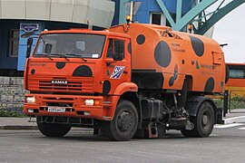 KamAZ-53605 (seit 2005)