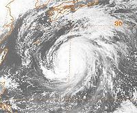 台風第19号