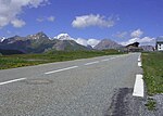 Vorschaubild für Kleiner Sankt Bernhard