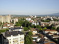 Kruševac panorama.