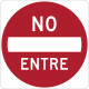 No Entre, Puerto Rico