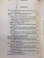 Addendum and "Retrospective glace" entry on Contents page aligned equal to the appendix Notes A to F.