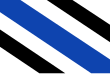 Vlag van de gemeente Oostburg