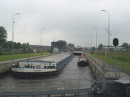 de Oostersluis