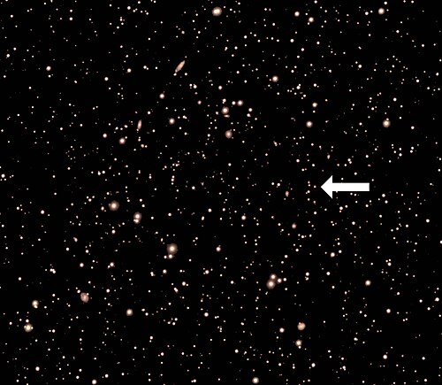 Astronomer photo of APM 08279+5255