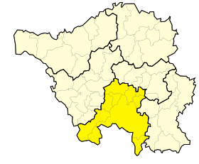 Regionalverband Saarbrücken i Saarland