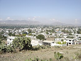 Tulantepec de Lugo Guerrero – Veduta