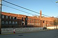 Schiller Elementary School, built in 1939, in the East Allegheny neighborhood of Pittsburgh, PA.