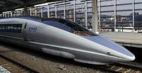 Shinkansen / Kungsfiskare