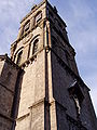 Rellotge de la torre de la Catedral catòlica