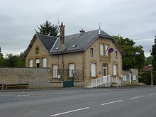 Thugny-Trugny (Ardennes) mairie.JPG