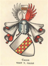 Wappen derer von Kalle