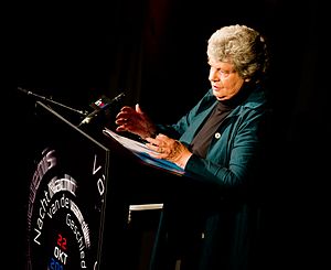 A.S. Byatt, laureaat 2016