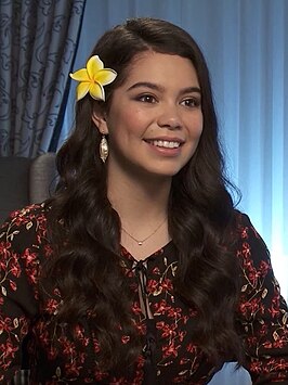 Cravalho in 2017