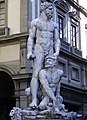 Bartolommeo Bandinelli's Hercules and Cacus