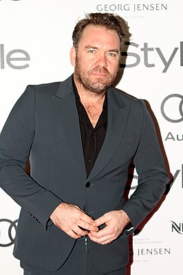 Brendan Cowell (2015)