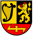 Escudo municipal de Ilvesheim, Baden-Württemberg