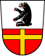 Blason de Ursberg