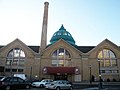 East Liberty Market, built from 1898 to 1900, in the East Liberty neighborhood of Pittsburgh, PA.