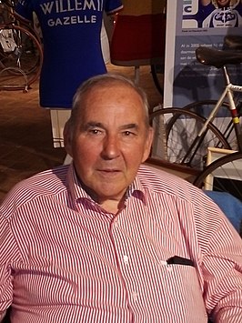 Frans Verhaegen in 2018