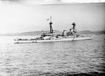 HMS Indomitable (1907)