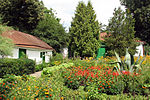 Mychajlo Kotsjubynskyjs museum i centrala Vinnytsia.