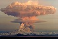 1990 Mount Redoubt eruption