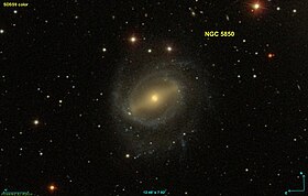 Image illustrative de l’article NGC 5850