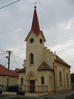 Evangelický kostel