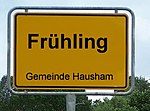 Vorschaubild für Einmal Frühling und zurück