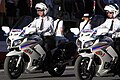 Police Motorcycle Yamaha FJR1300