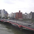 2005年時点の両国橋