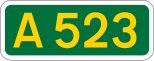 A523 shield